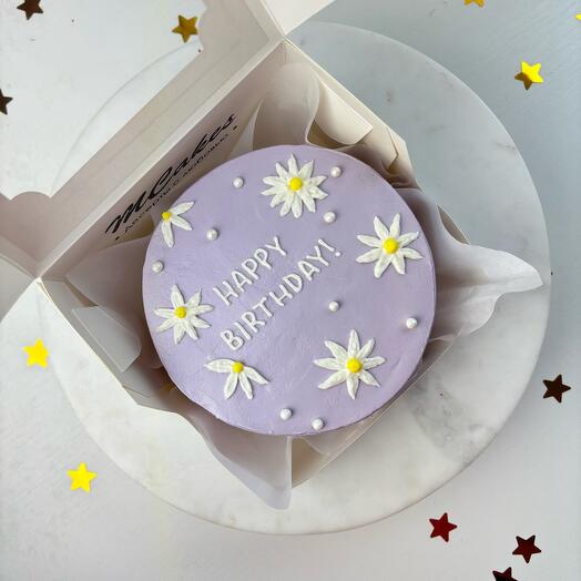 Pastel de Bento XL (600g) feliz cumpleaños