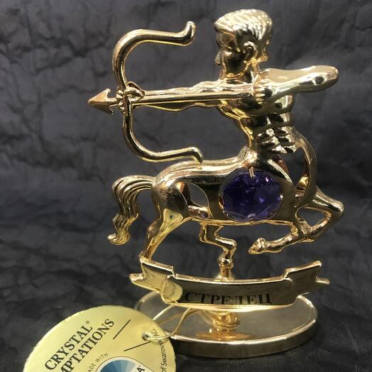 Знак зодиака Стрелец Crystal Temptations