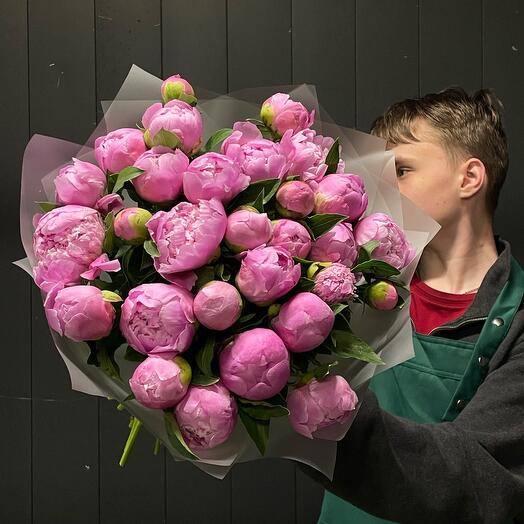 ХИТ🔥ПИОНЫ 29 Италия🌺
