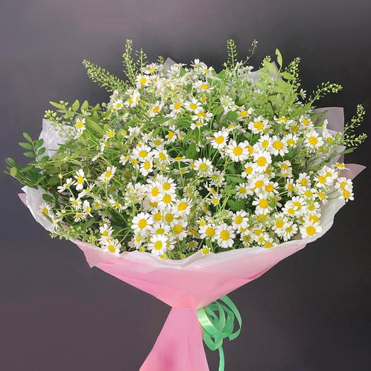 Bouquet with  Camilla, size S