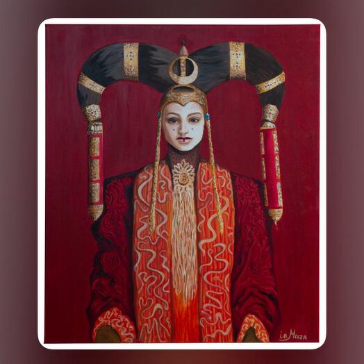 Королева Амидалу