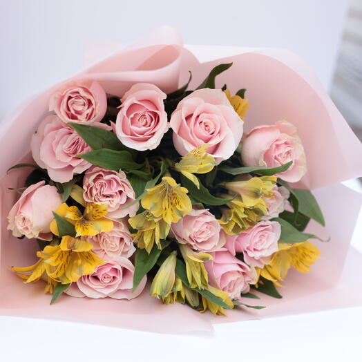 Roses and Seasonal flowers
