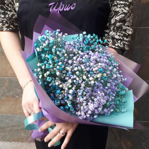Bouquet "Azure"