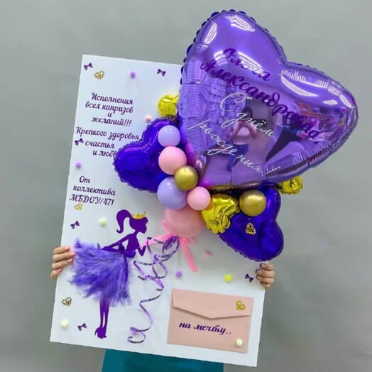 Greeting card with money envelope_8