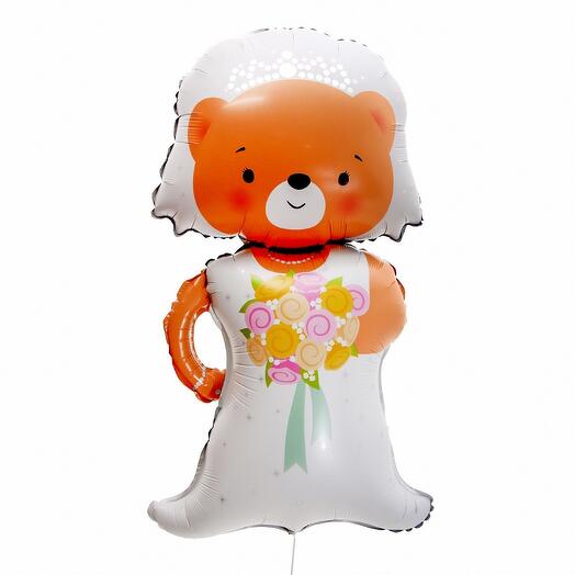 Шар мишка невеста