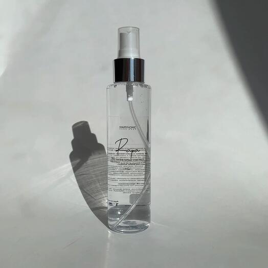 Аква-спрей для проблемной кожи Rapa Sea water spray for face