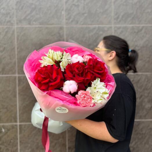 Цветочное чудо 💕