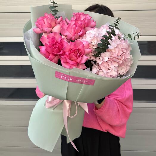 Изящный букет