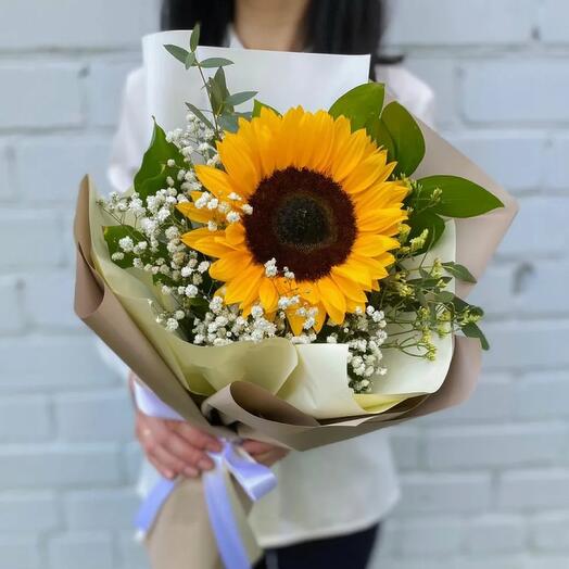 Bouquet on September 1st
