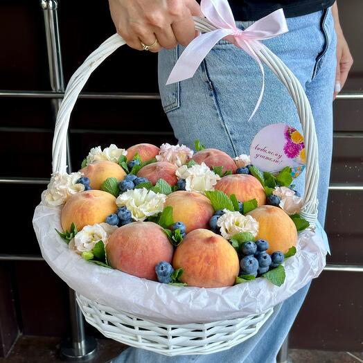 Fruit basket "Euphoria"