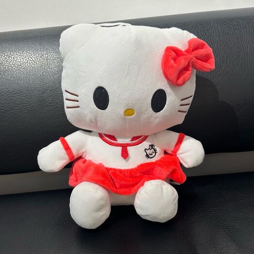 Мягкая игрушка Кошечка