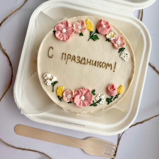 Бенто «С праздником !» на День знаний / на 1 сентября