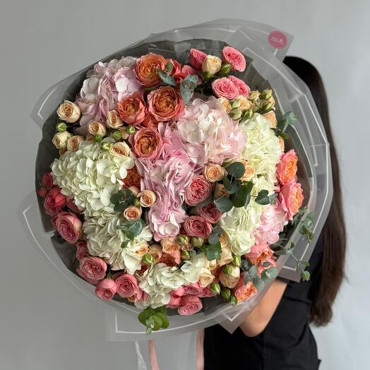 Букет "Вернисаж"