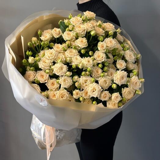 Монобукет 15 шт