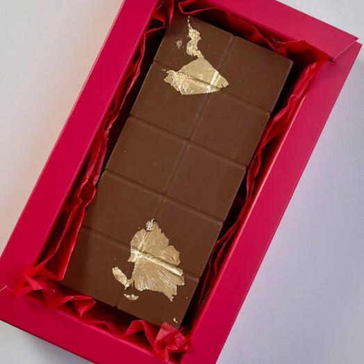 Dubai chocolate teja 260 gramos