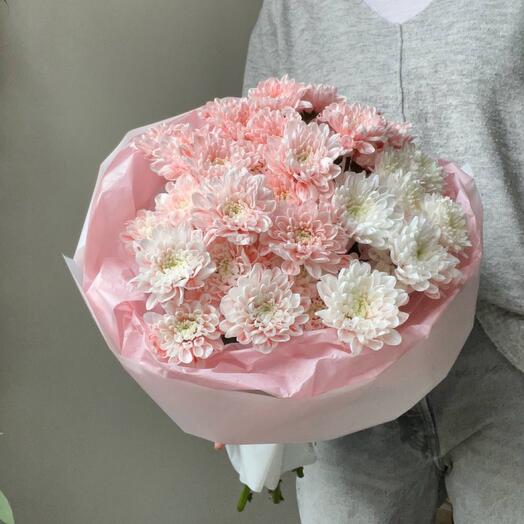 Букет «Нежные мечты»