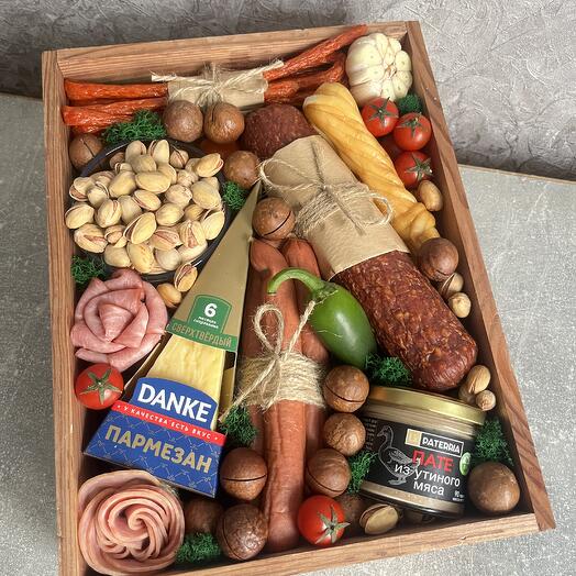 Вкусный набор