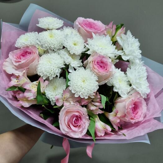 Розовое удовольствие🌸