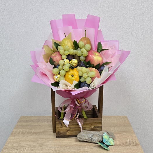 Фруктовая нежность