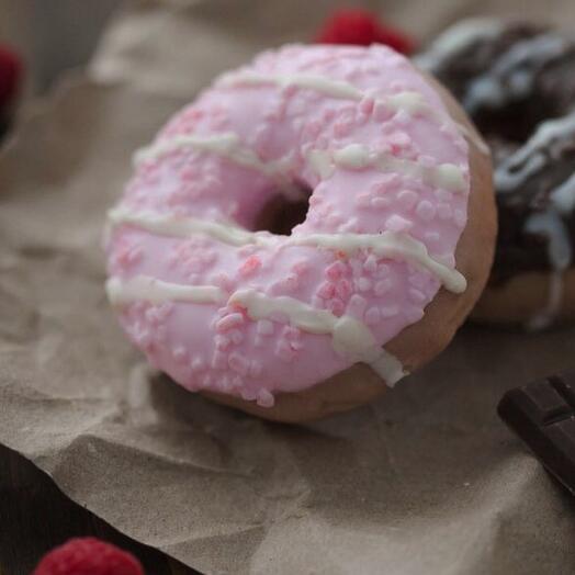 Soap donut