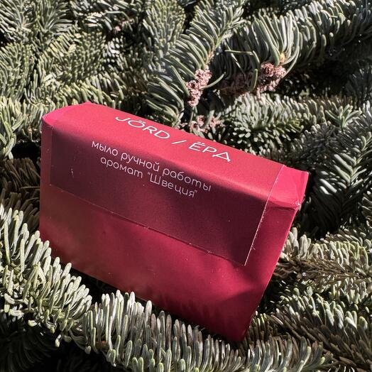 Мыло с ароматом «Швеции»