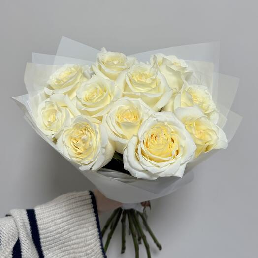 Букет из розы Candlelight 11шт