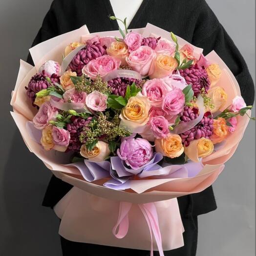 Букет Альянс Успеха