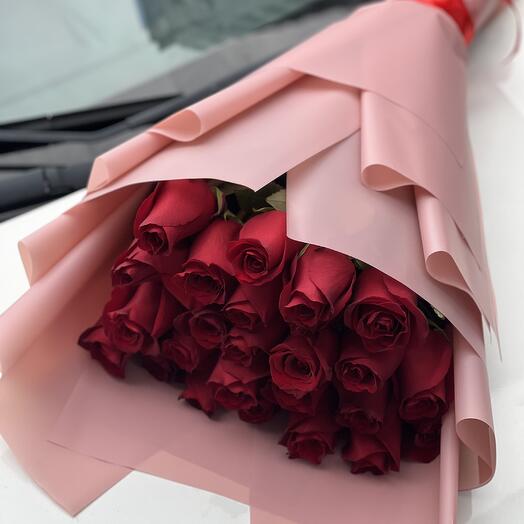 Red rosesს