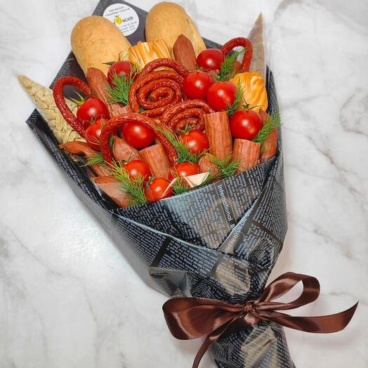 Bouquet de salchichas "Apetitoso"