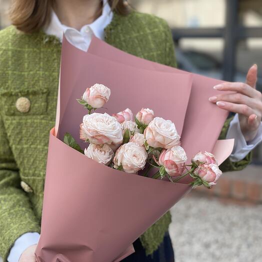 Spray roses | Кустовые розы 3