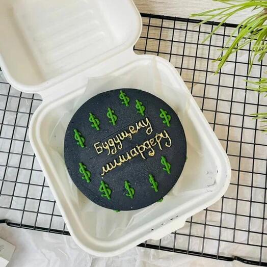 Бенто "Миллиардеру"