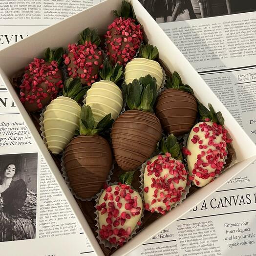 Dos chocolates