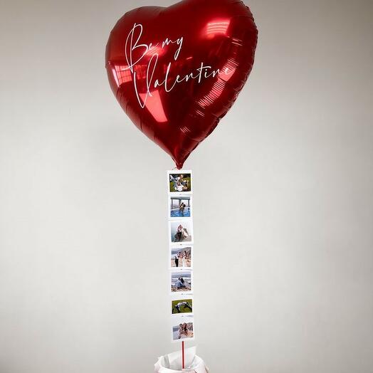 Фотобокс  "Valentine"