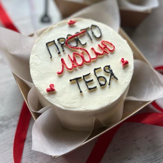 Бенто 12 «Valentine s day»