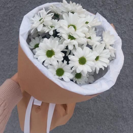 Bouquet of daisies