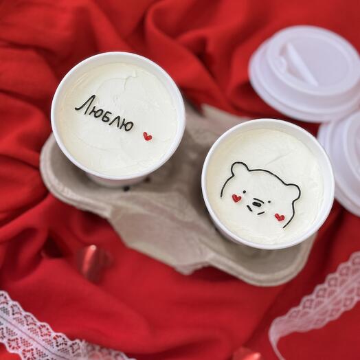 Cake to go Люблю