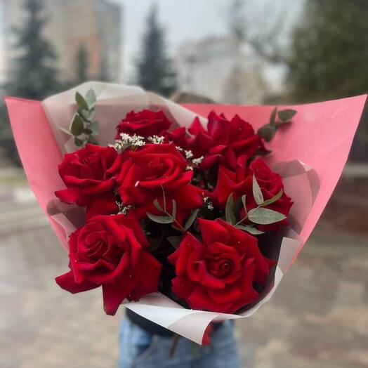 Букет for you