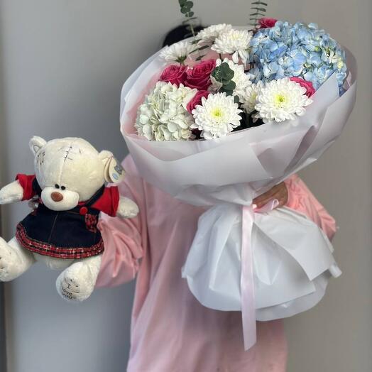 Мягкая нежность