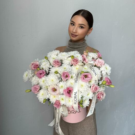 Коробка MARSHMALLOW