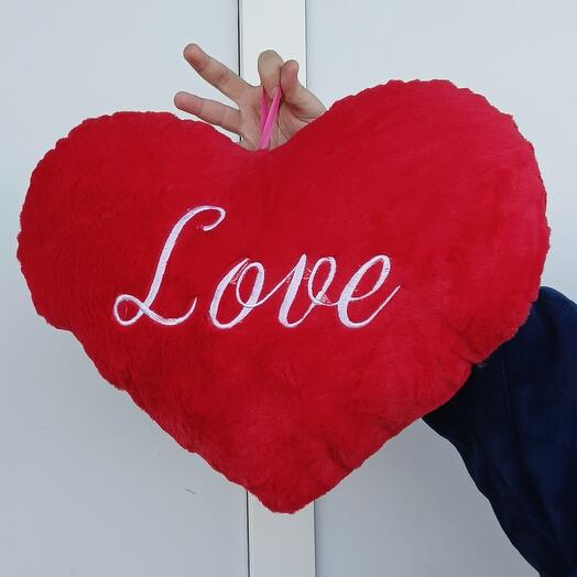 Сердце LOVE