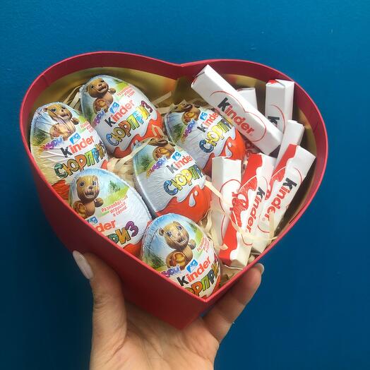 Kinder sorpresa