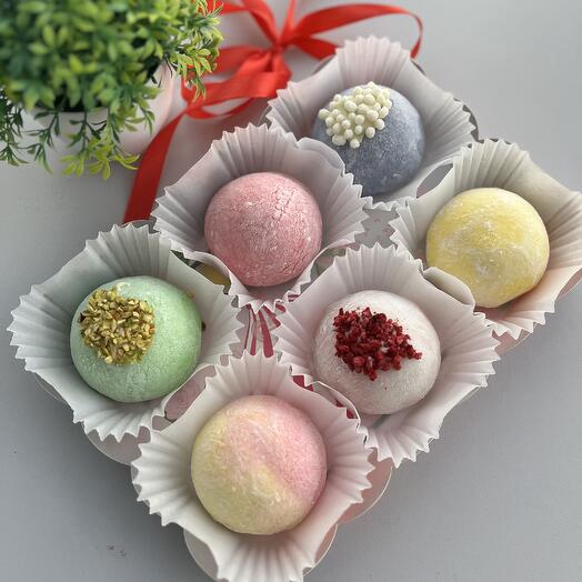 Моти │ MOCHI │ Подарок любимой