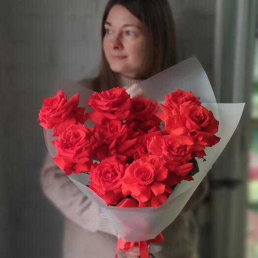 French Rose Nina Solo-11