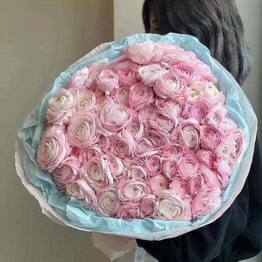 Ranunculus  love