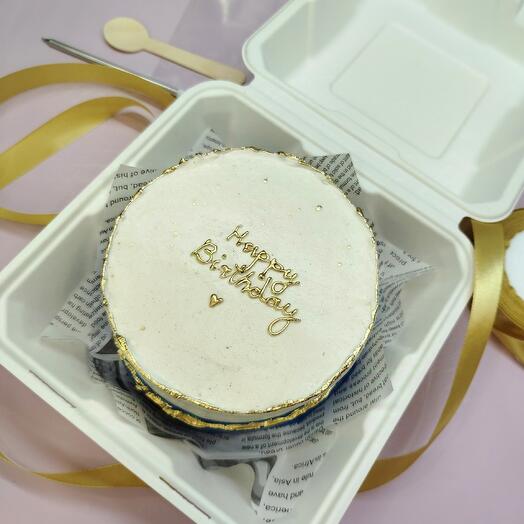 Бенто «happy birthday
