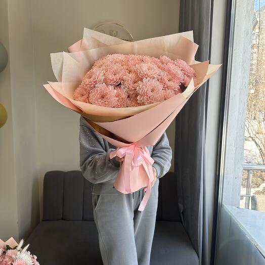 Altai Peach Bouquet