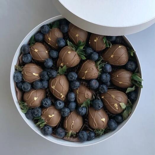 Клубничное наслаждение