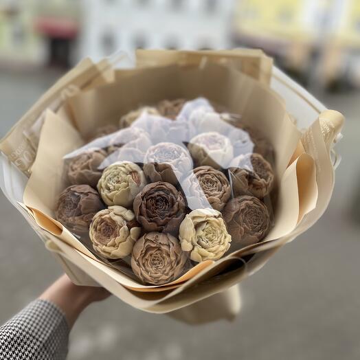 Матрешка. Десерты. Подарки. Кофе.