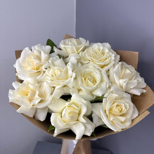,9 lace roses in craft