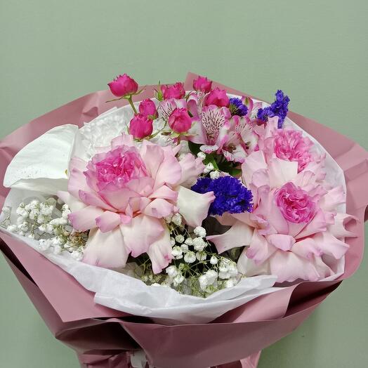 Нежный микс